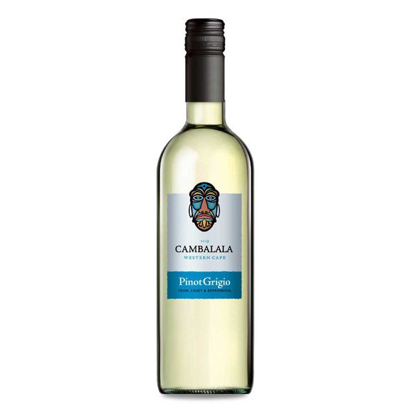 Cambalala South African Pinot Grigio 75cl