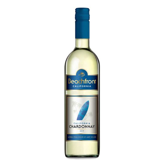 Beachfront Chardonnay 75cl