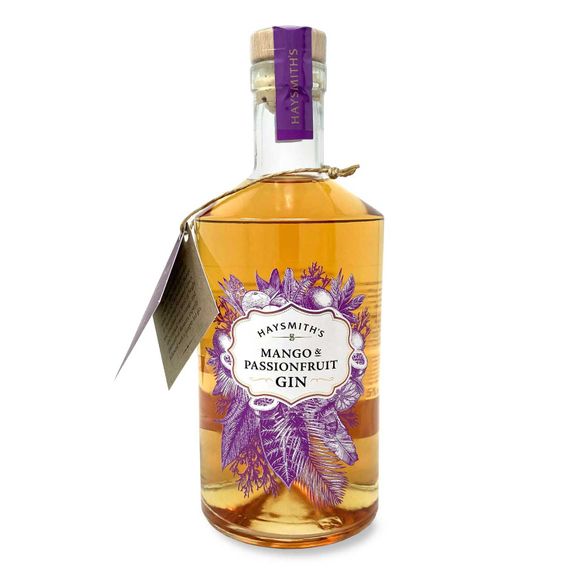 Haysmith's Mango & Passionfruit Gin 70cl