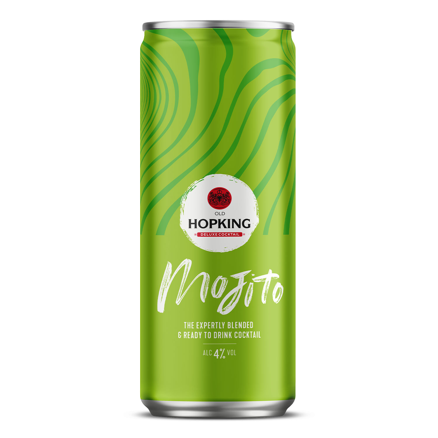 Old Hopking Mojito Flavour Ready To Drink Cocktail 250ml