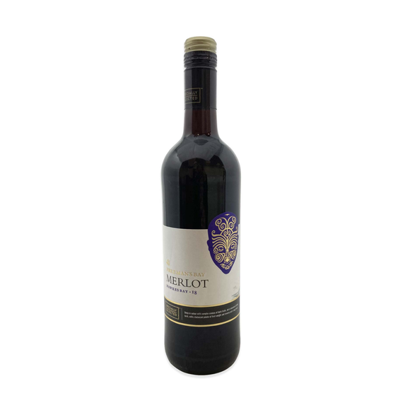 Specially Selected Freeman's Bay Merlot Hawkes Bay • 18 75cl