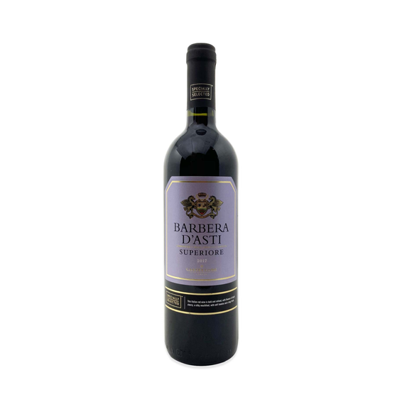 Specially Selected Barbera D'asti 75cl