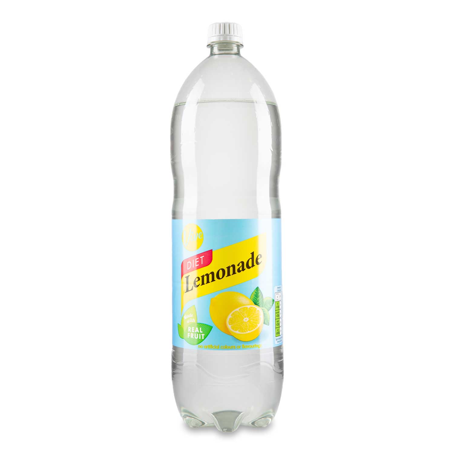 Vive Diet Lemonade 2l