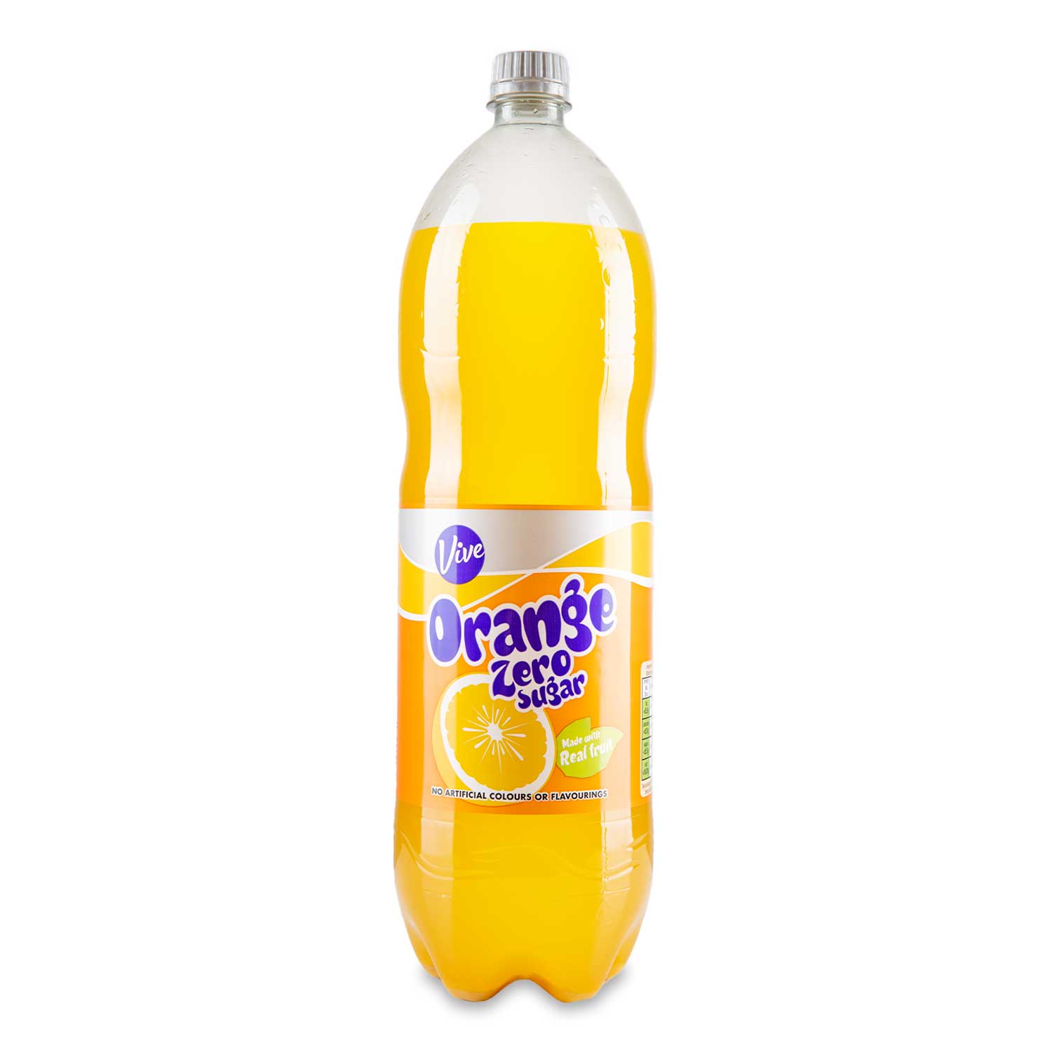 Vive Orange Zero Sugar 2l