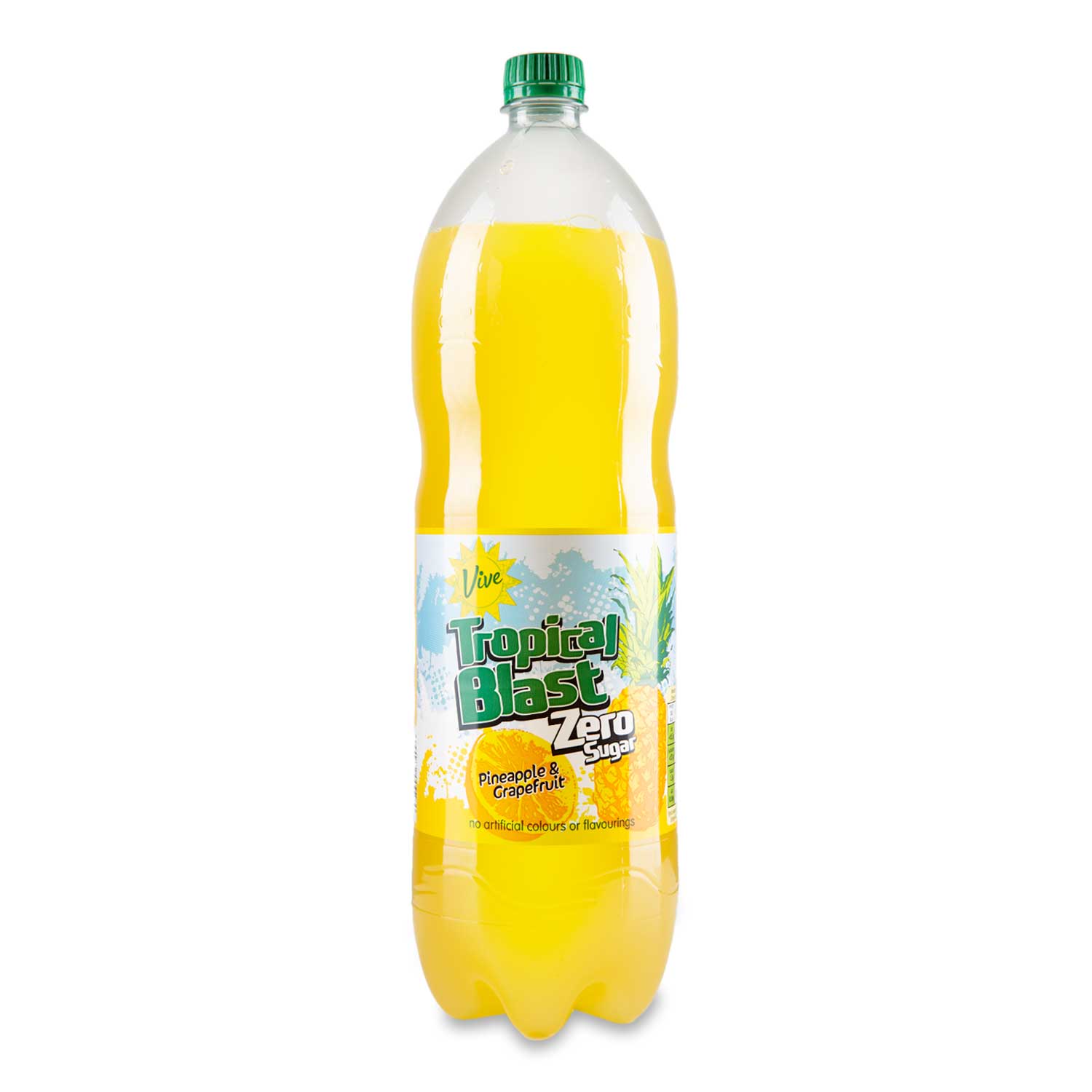 Vive Tropical Blast Zero Sugar 2l