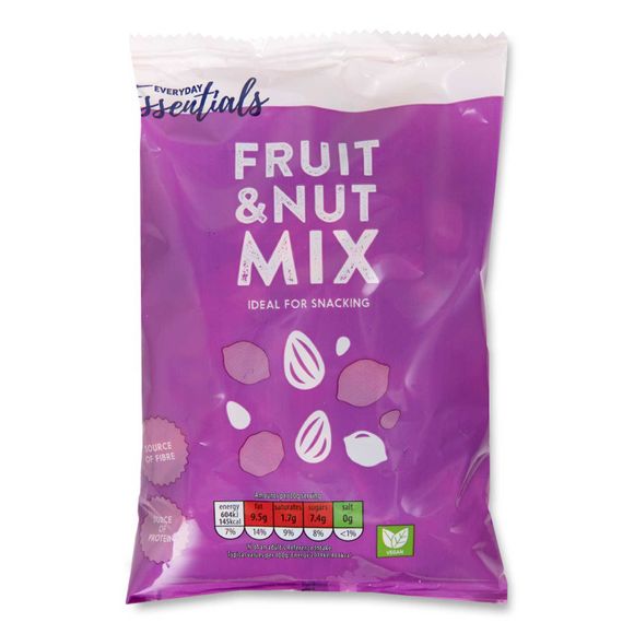 Everyday Essentials Fruit & Nut Mix 200g