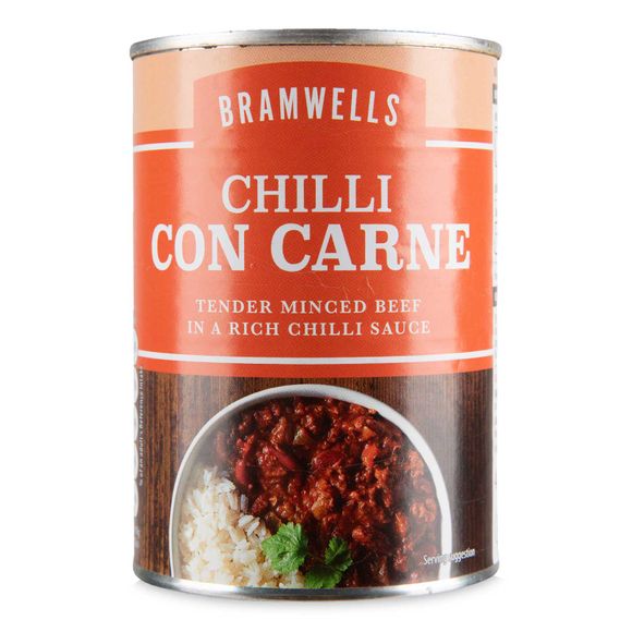 Bramwells Chilli Con Carne 400g