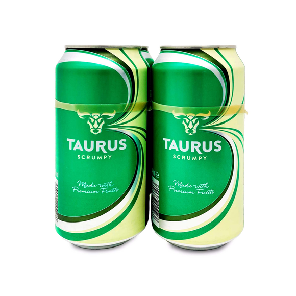 Taurus Scrumpy Made With Premium Fruits 440ml 440ml