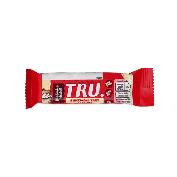 The Foodie Market Tru Bakewell Tart Flavour 35g