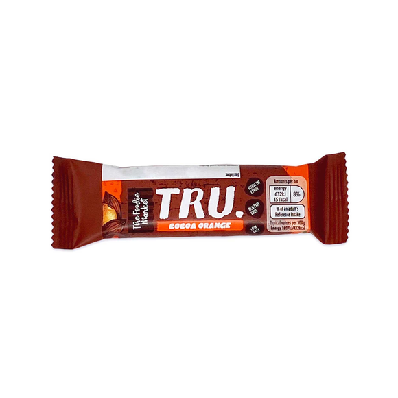 The Foodie Market Tru Cocoa Orange 35g