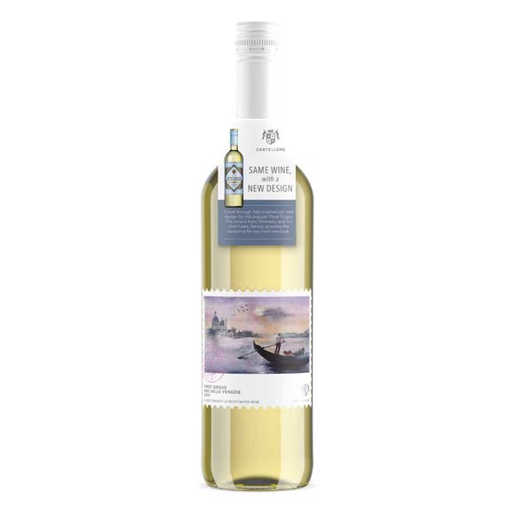 Castellore Pinot Grigio Delle Venezie 75cl