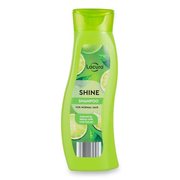 Lacura Shine Shampoo For Normal Hair 400ml