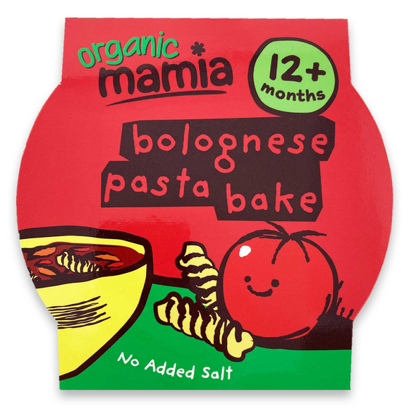 Mamia Organic Bolognese Pasta Bake 200g