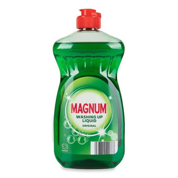 Magnum Original Washing Up Liquid 500ml