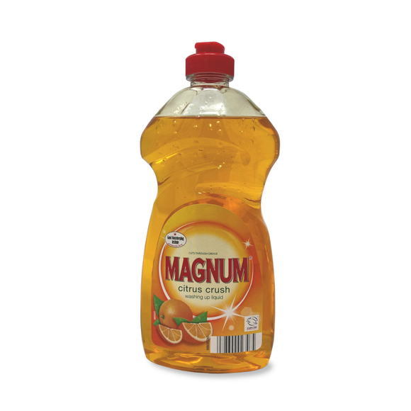 Magnum Citrus Crush Washing Up Liquid 500ml