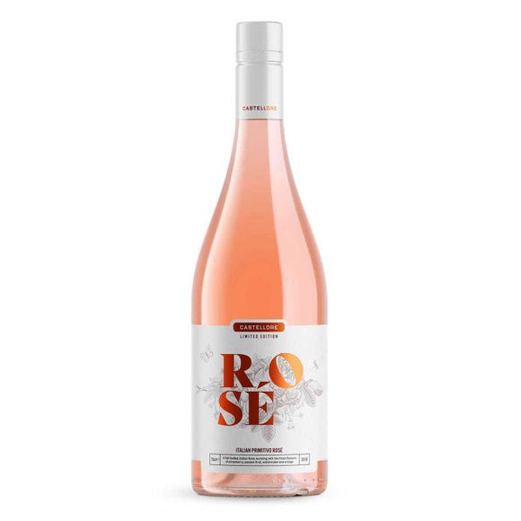 Castellore Primitivo Rosé 75cl