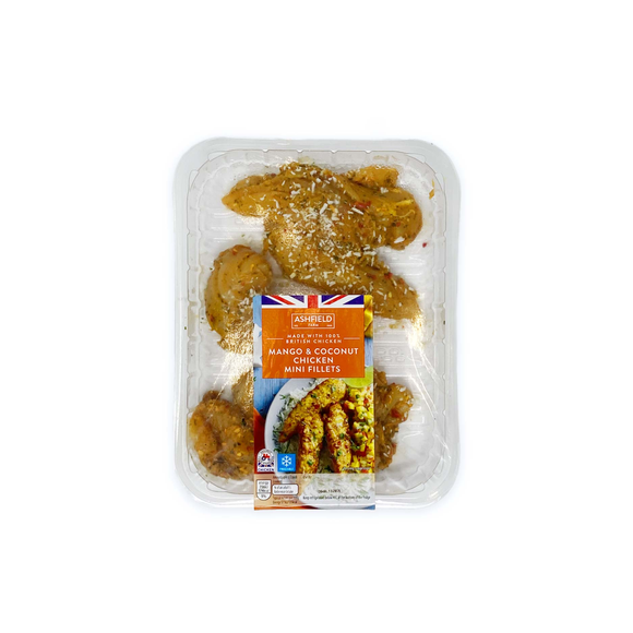 Ashfields Grill Chicken Mini Fillets 300g