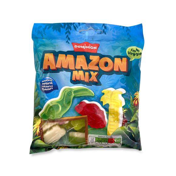 Dominion Amazon Mix 170g