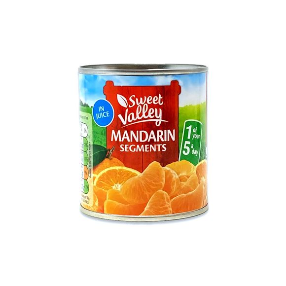 Four Seasons Mandarin Segments In Juice 300g
