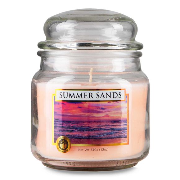 Scentcerity Jar Candle - Summer Sands 1 Pack