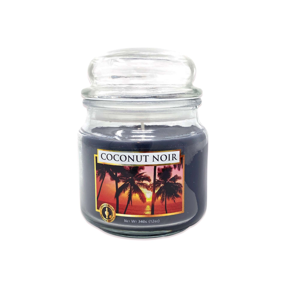 Scentcerity Jar Candle - Coconut Noir 1 Pack