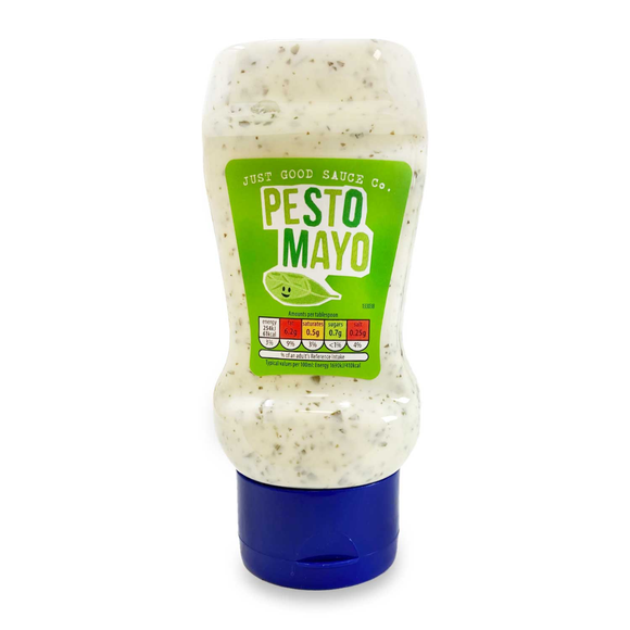 Just Good Sauce Co. Pesto Mayonnaise 250ml