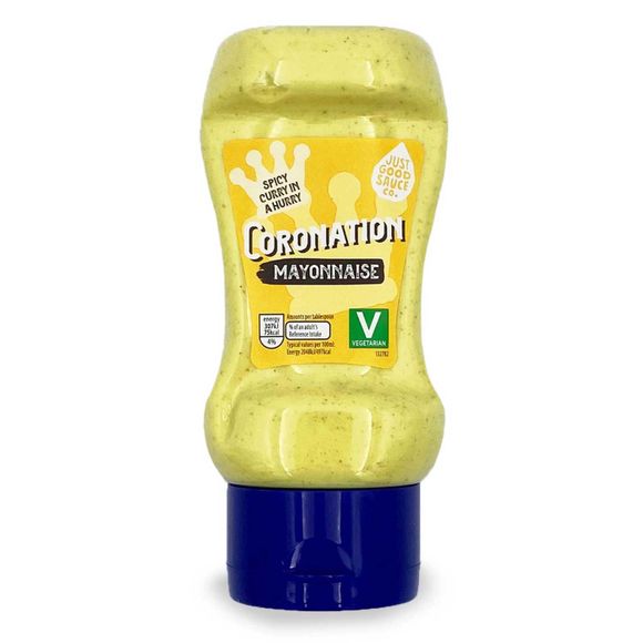 Just Good Sauce Co. Coronation Mayonnaise 250ml