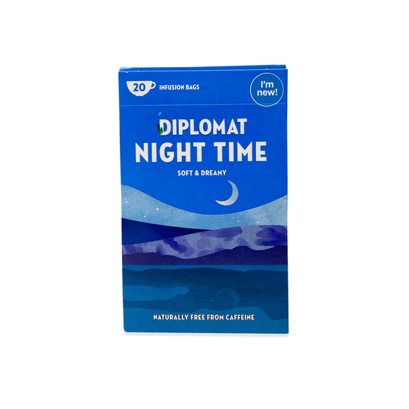 Diplomat Night Time 20 Pack