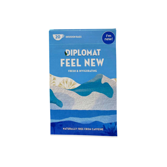 Diplomat Feel New 20 Pack