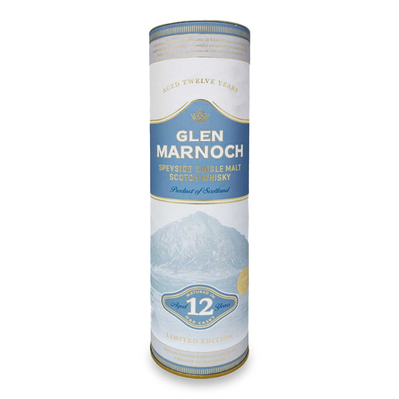 Glen Marnoch Speyside Single Malt Scotch Whisky 70cl