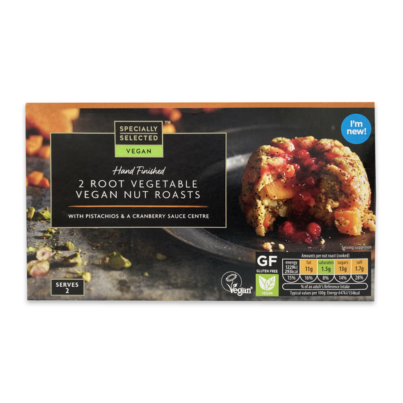 Specially Selected Nut Roasts 390g