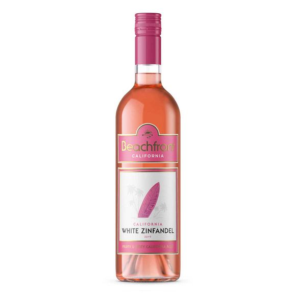 Beachfront White Zinfandel 75cl