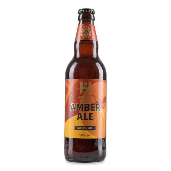 Harper's Brewing Co. Amber Ale 500ml