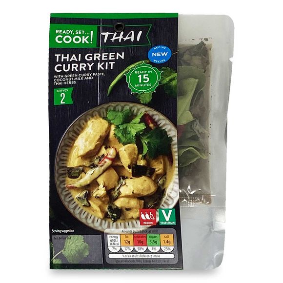 Aldi thai green curry online