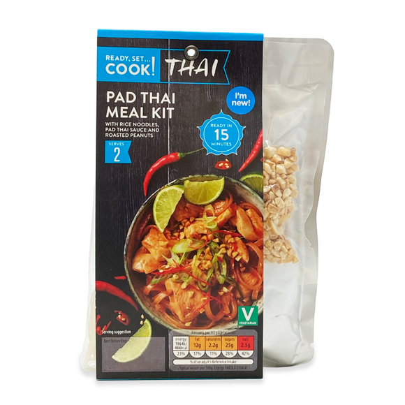 Ready, Set…Cook! Pad Thai Meal Kit 265g