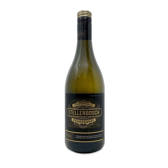 Specially Selected Stellenbosch Chardonnay 75cl