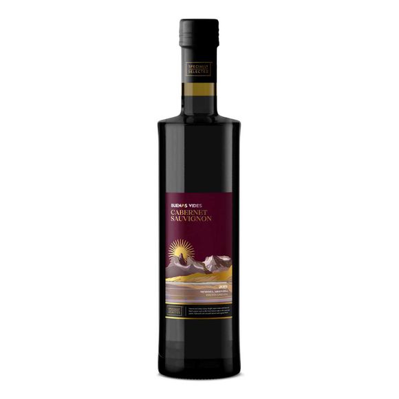 Specially Selected Cabernet Sauvignon 2019 Mendoza, Argentina Eicion Limitada 75cl