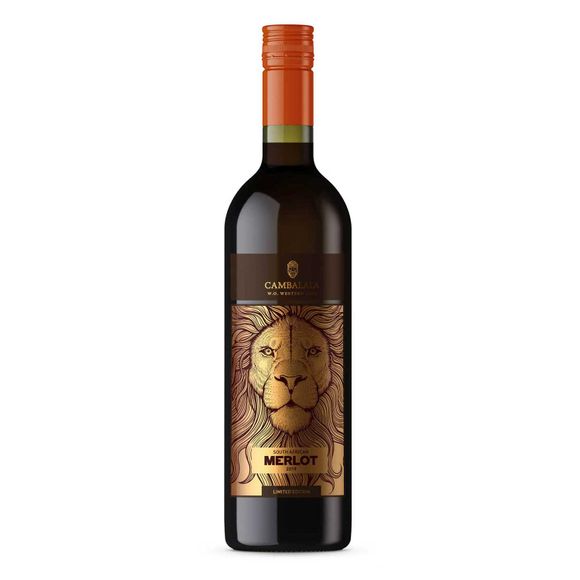 Cambalala South African Merlot 75cl