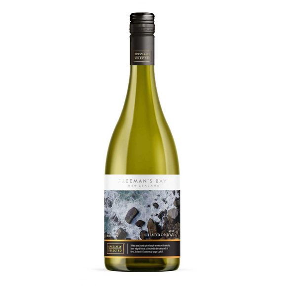 Specially Selected New Zealand Chardonnay 75cl