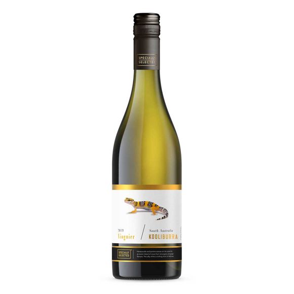 Specially Selected Australian Viognier 75cl