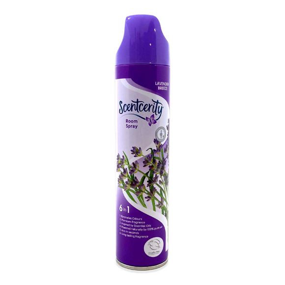 Scentcerity Room Spray - Lavender 240ml