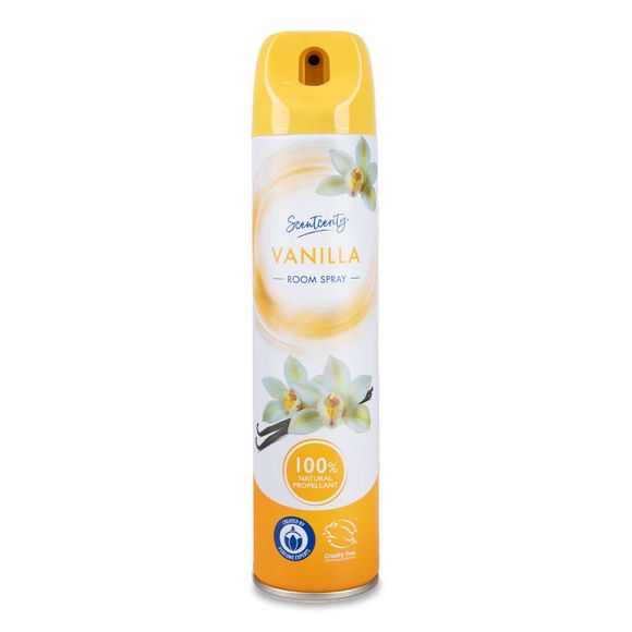 Scentcerity Vanilla Room Spray 240ml