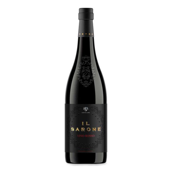 Castellore Italian Vino Rosso Il Sarone 75cl