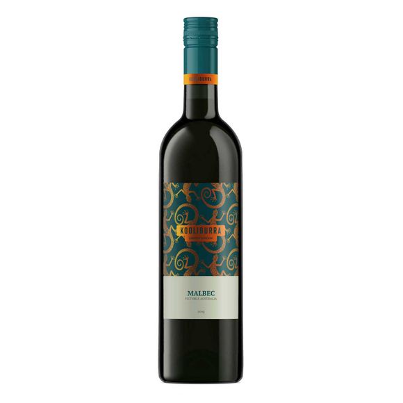 Kooliburra Australian Malbec 75cl