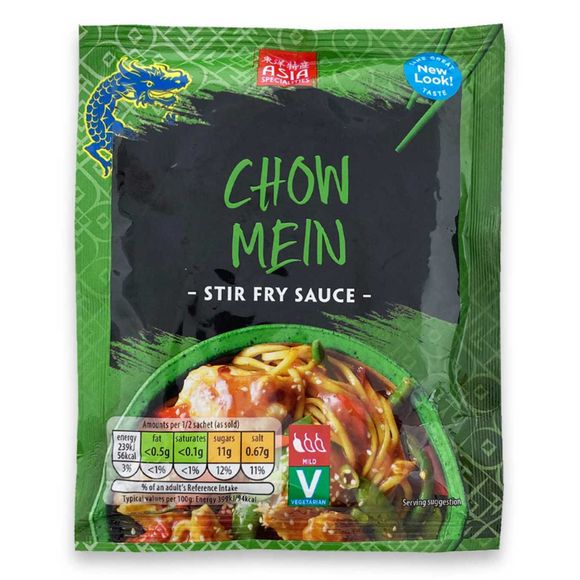 Asia Specialities Chow Mein Sauce 120g