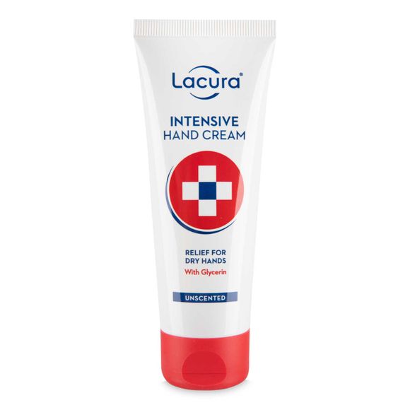 Lacura Intensive Hand Cream With Glycerin 75ml