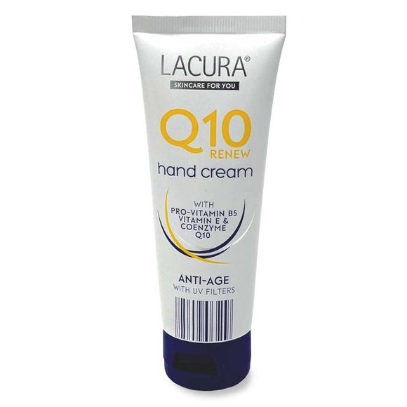 Lacura Q10 Intensive Hand Cream With Glycerin 75ml