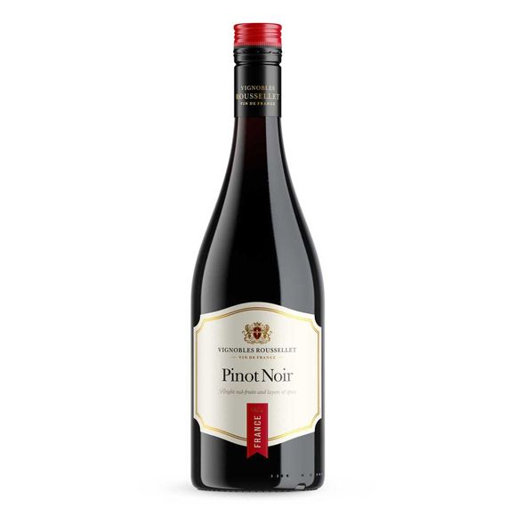 Vignobles Roussellet French Pinot Noir 75cl