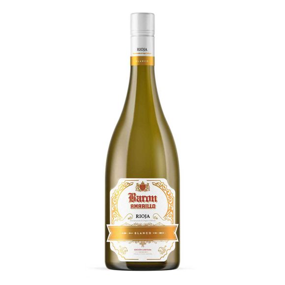 Baron Amarillo Rioja Blanco 75cl