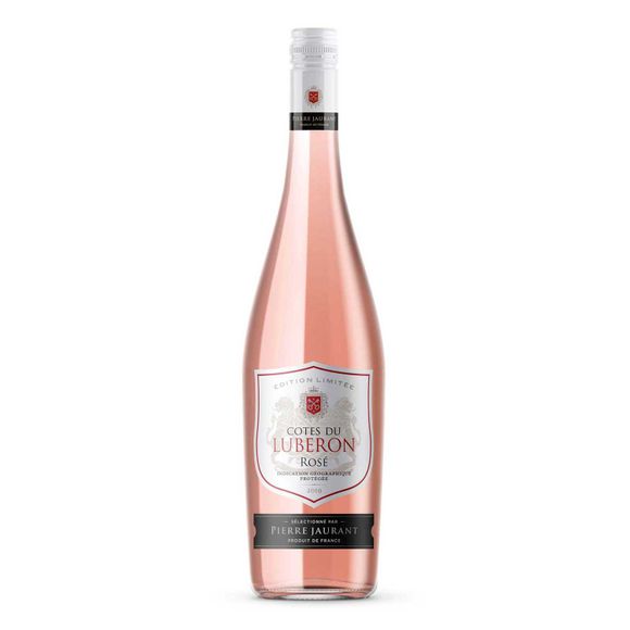 Pierre Jaurant Cotes Du Luberon Rosé 75cl